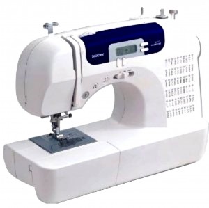 Brother CS6000I 60-Stitch Computerized Free-Arm Sewing Machine
