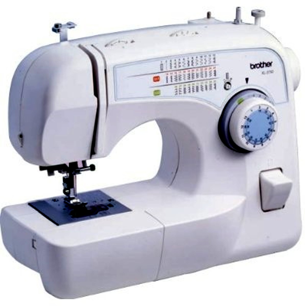 Brother XM2701 Bobbin- wind & load 