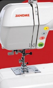 Janome ThreadBanger TB30