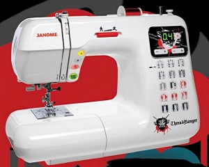 Janome ThreadBanger TB30