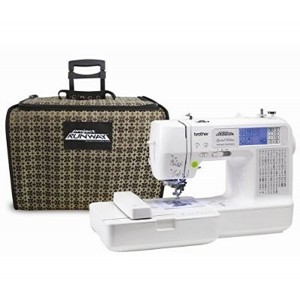 Brother LB6770PRW Project Runway Sewing Machine