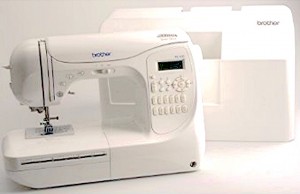 Brother PC-420 PRW Sewing Machine