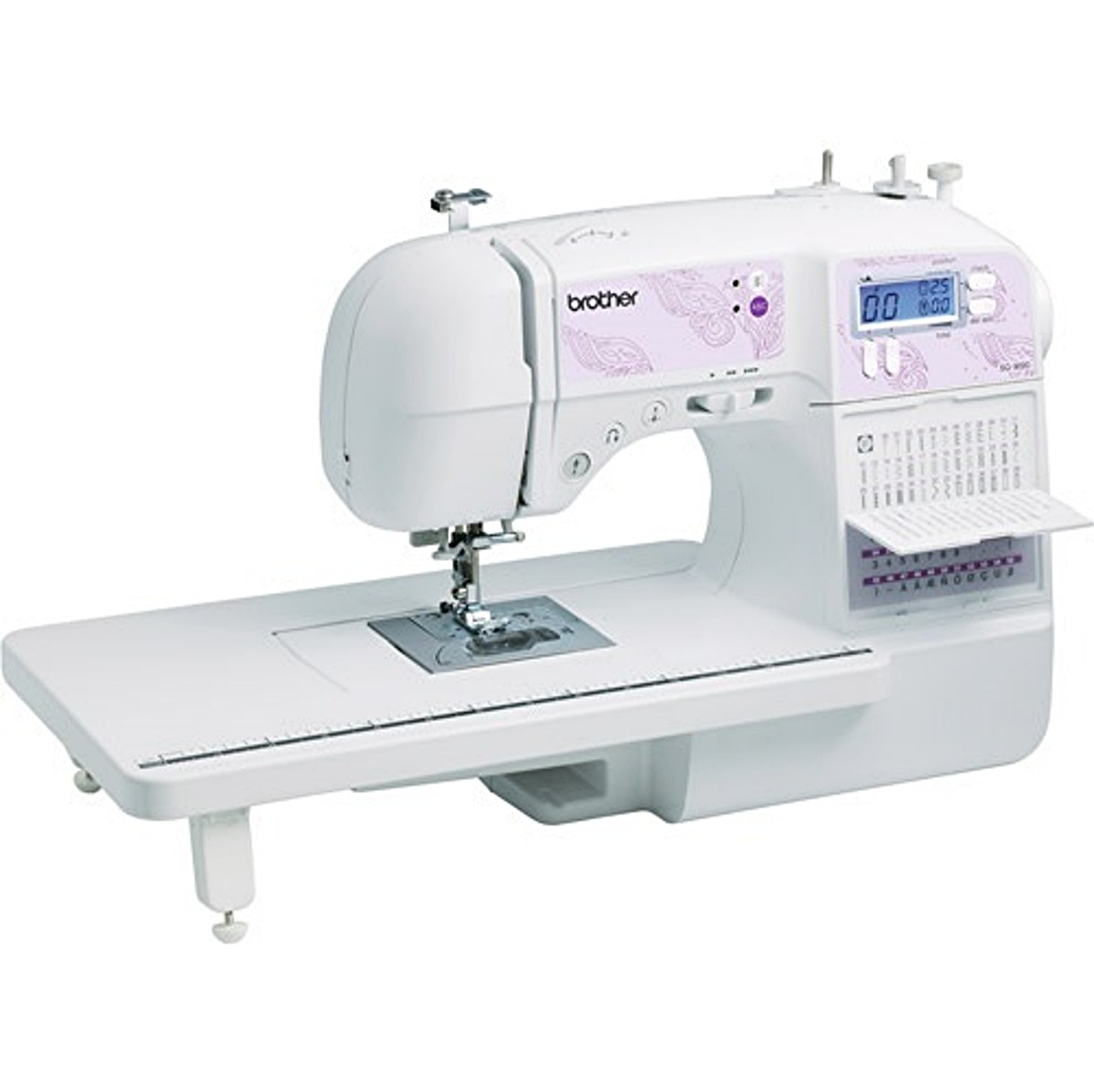 Brother SQ9000 Sewing Machine Review