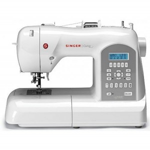 Singer Curvy 8770 Sewing Machine