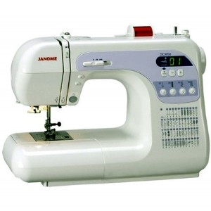 Janome DC3050