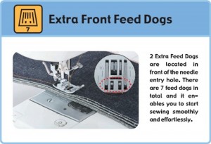 Feed Dog System