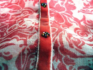 Sewing Machine Stitch Patterns