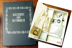 1973 Kenmore Sewing Machine Accessories