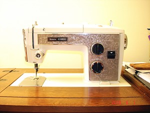 Kenmore 1703 Sewing Machine