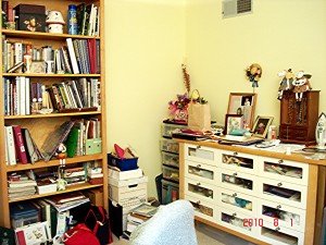 Sewing and Craft Room