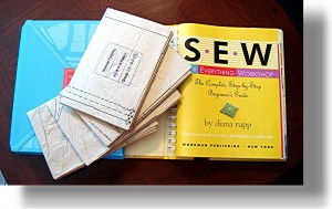 Sew Everything Workshop Book Patterns