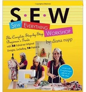 Sew Everything Workshop Cover