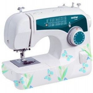 Brother XL 2600i Butterfly Decorated