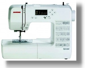 Janome DC1050