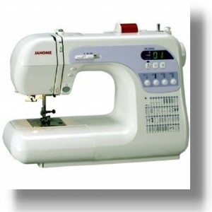 Janome DC3050