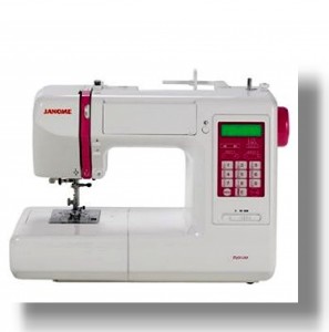 Janome DC5100