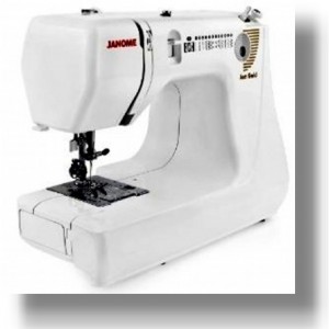 Janome Jem Gold 660