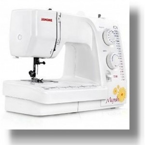 Janome Magnolia 7318