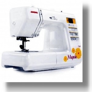 Janome Magnolia 7330