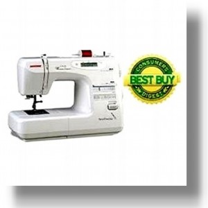 Janome Sew Precise