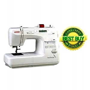 Janome Sew Precise