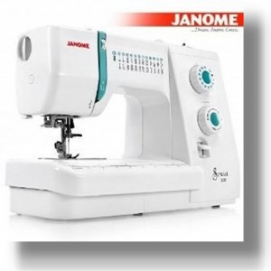 Janome Sewist 500