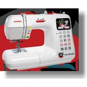 Janome Threadbanger TB30