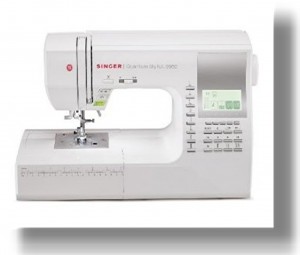 Singer 9960 Quantum Stylist