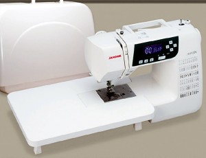 Janome 3160QDC Sewing Machine