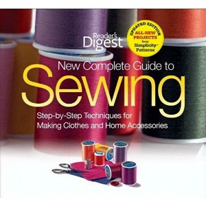 New Complete Guide to Sewing 2010