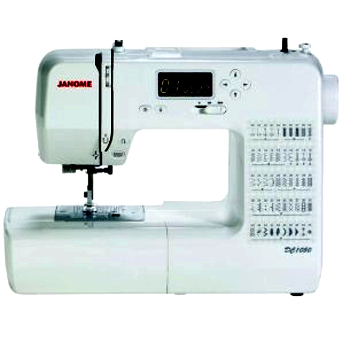 Janome HD1000 Heavy Duty Sewing Machine Recent Trade