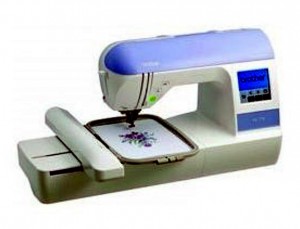 Brother PE770 Embroidery Machine