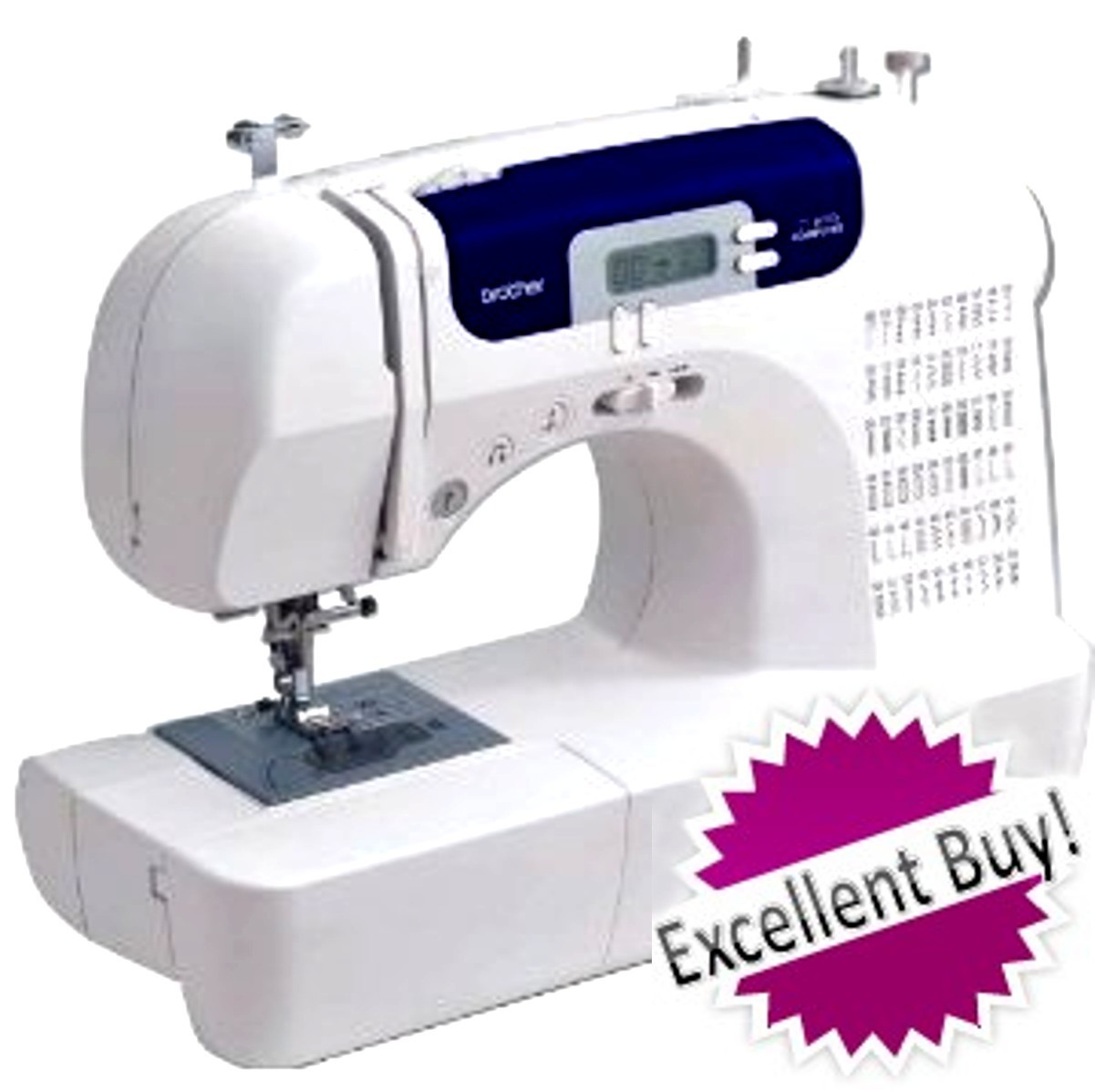 Singer 4411 Heavy Duty Sewing Machine + $90 accessories