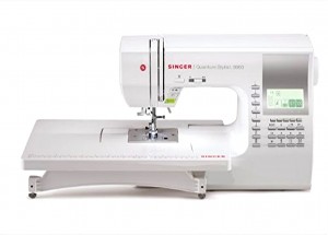 Singer 9960 Quantum Stylist